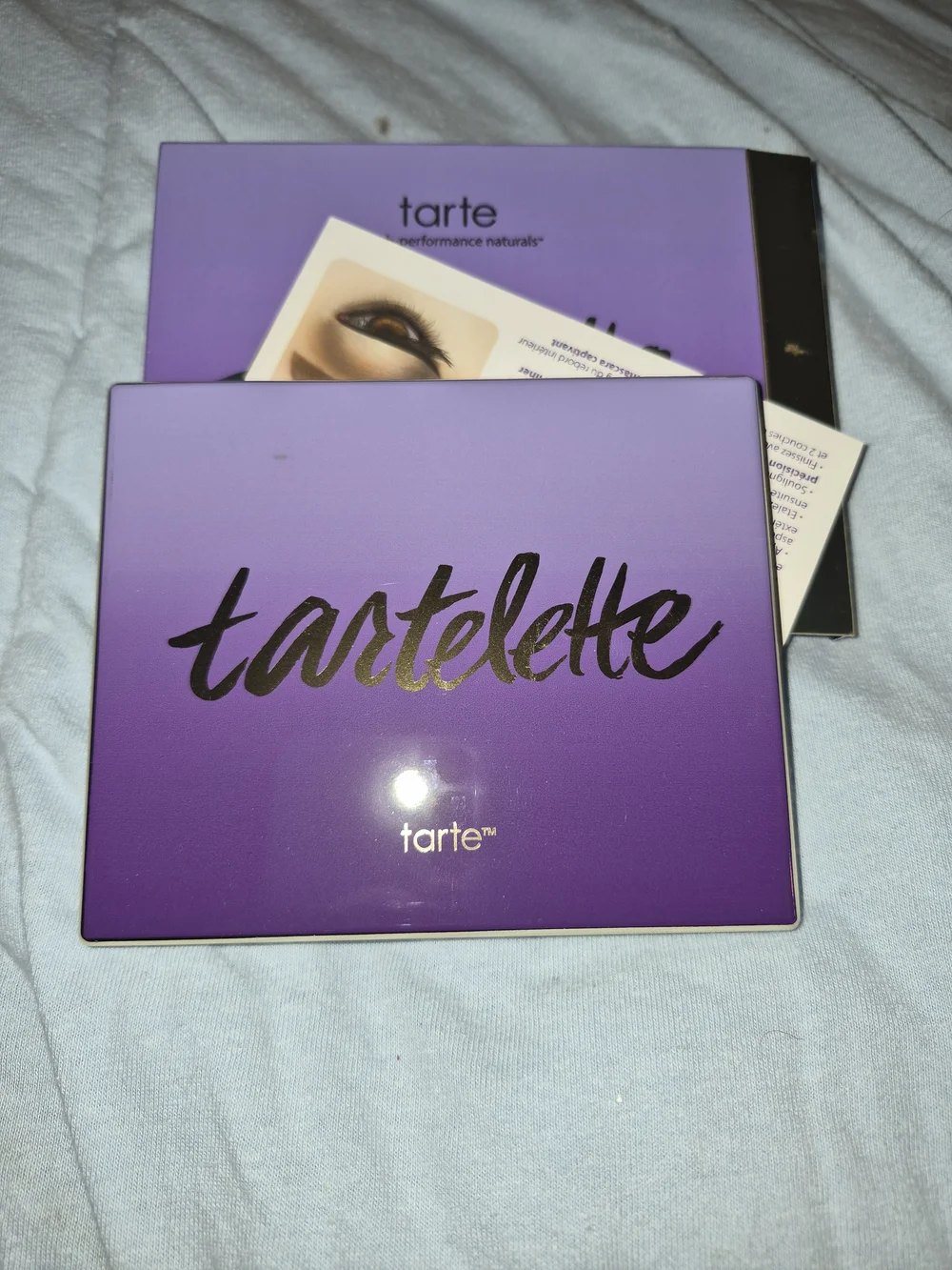 Tarte Tartlette Palette